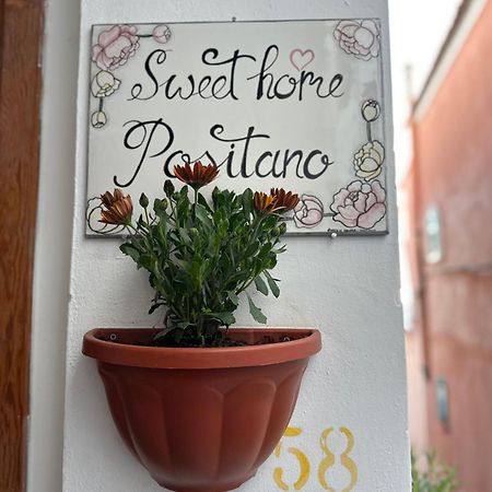 Sweet Home Positano Dış mekan fotoğraf